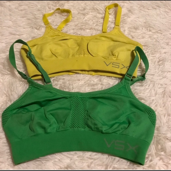 Victoria's Secret Other - Bundle of 2 Victoria Secret VSX bras
